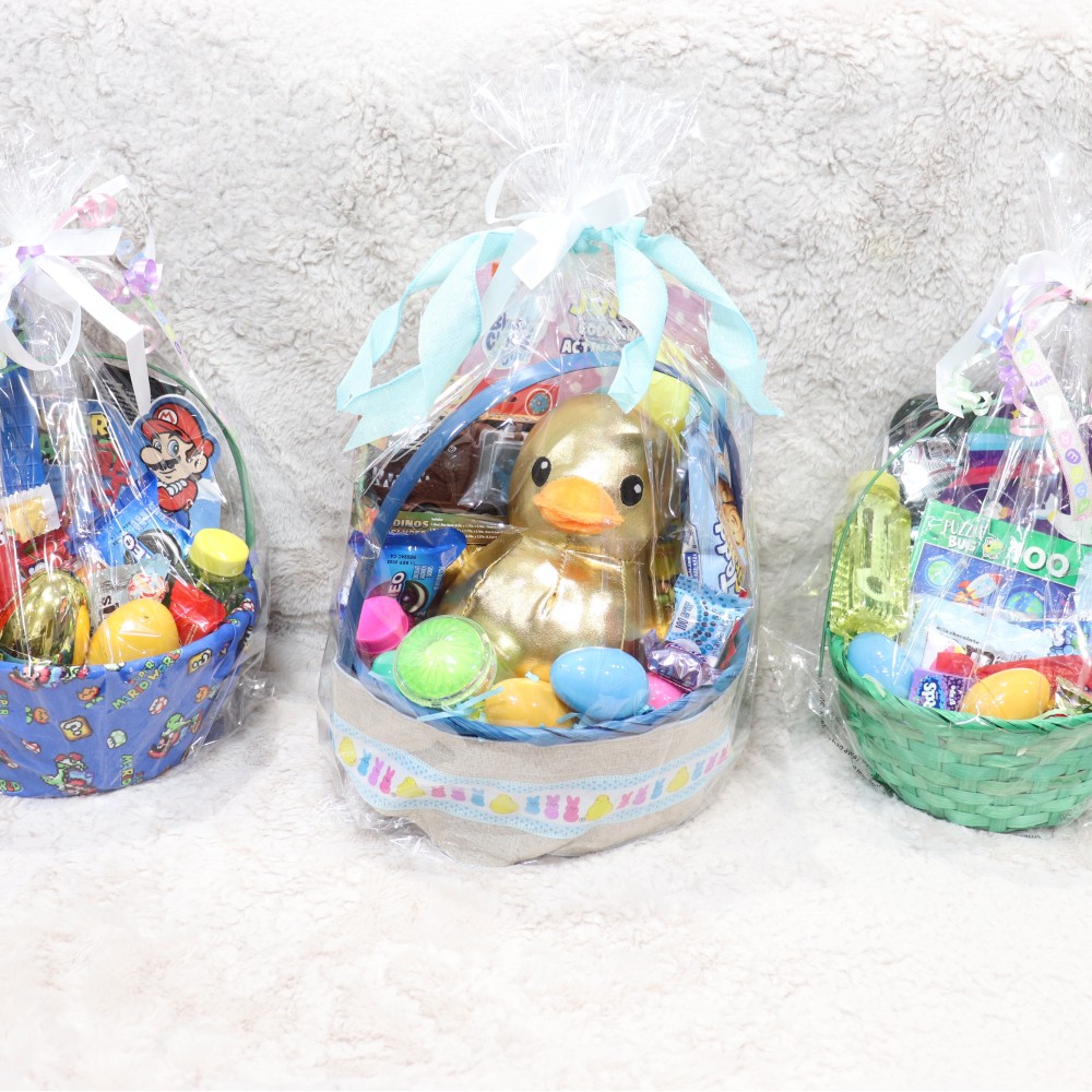 Easter Triplet Fun