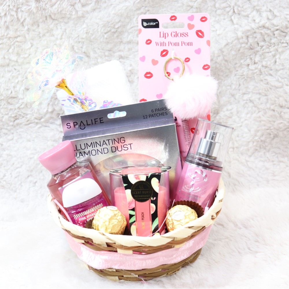 Pink Splash