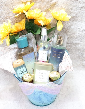 Bath & Body Works Blue Magic