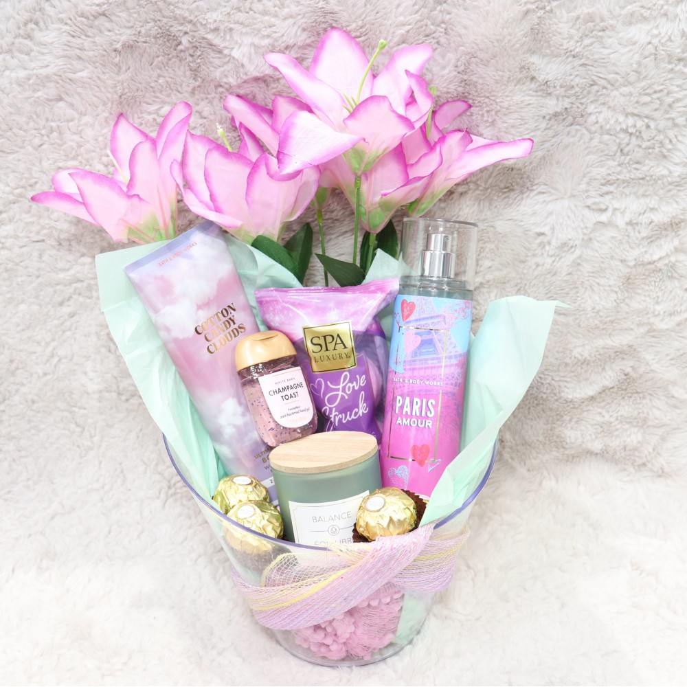 Bath & Body Works Paris Love