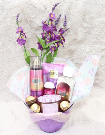 Bath & Body Works Malibu Heat