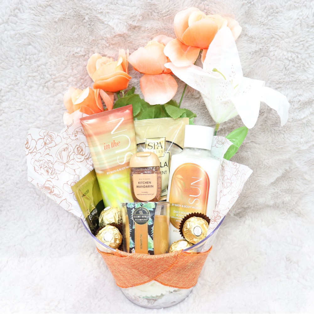 Bath & Body Works Sun Shine