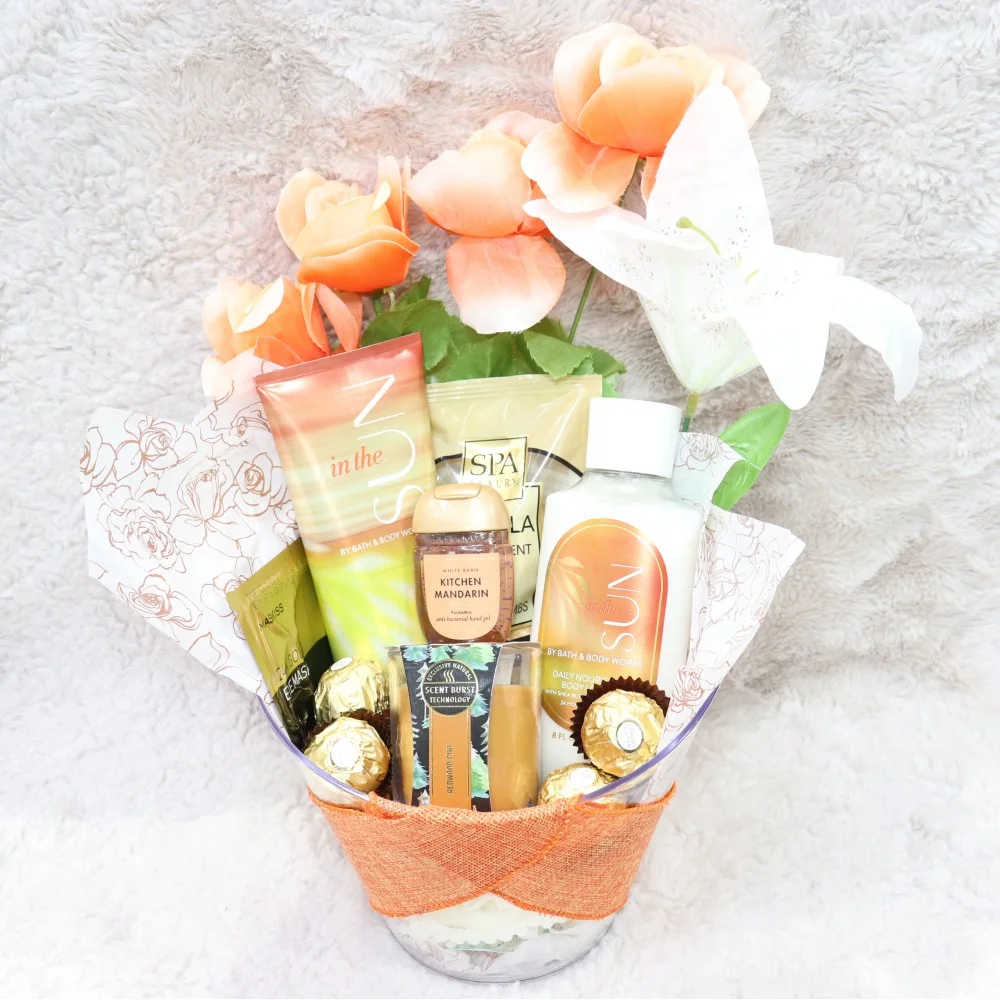 Bath & Body Works Sun Shine
