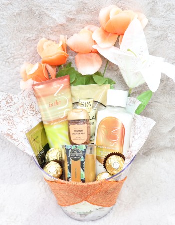 Bath & Body Works Sun Shine