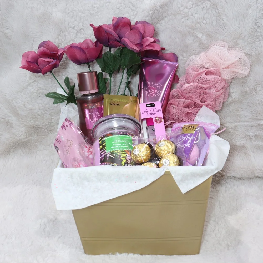 Victoria Secret Chrome Peony