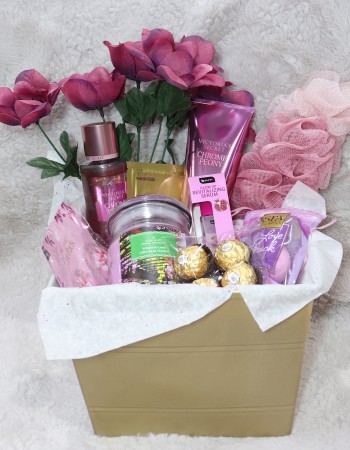 Victoria Secret Chrome Peony