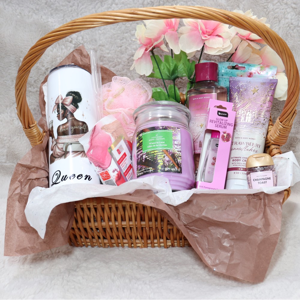 Bath & Body Works Strawberry Queen
