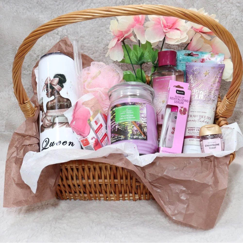 Bath & Body Works Strawberry Queen