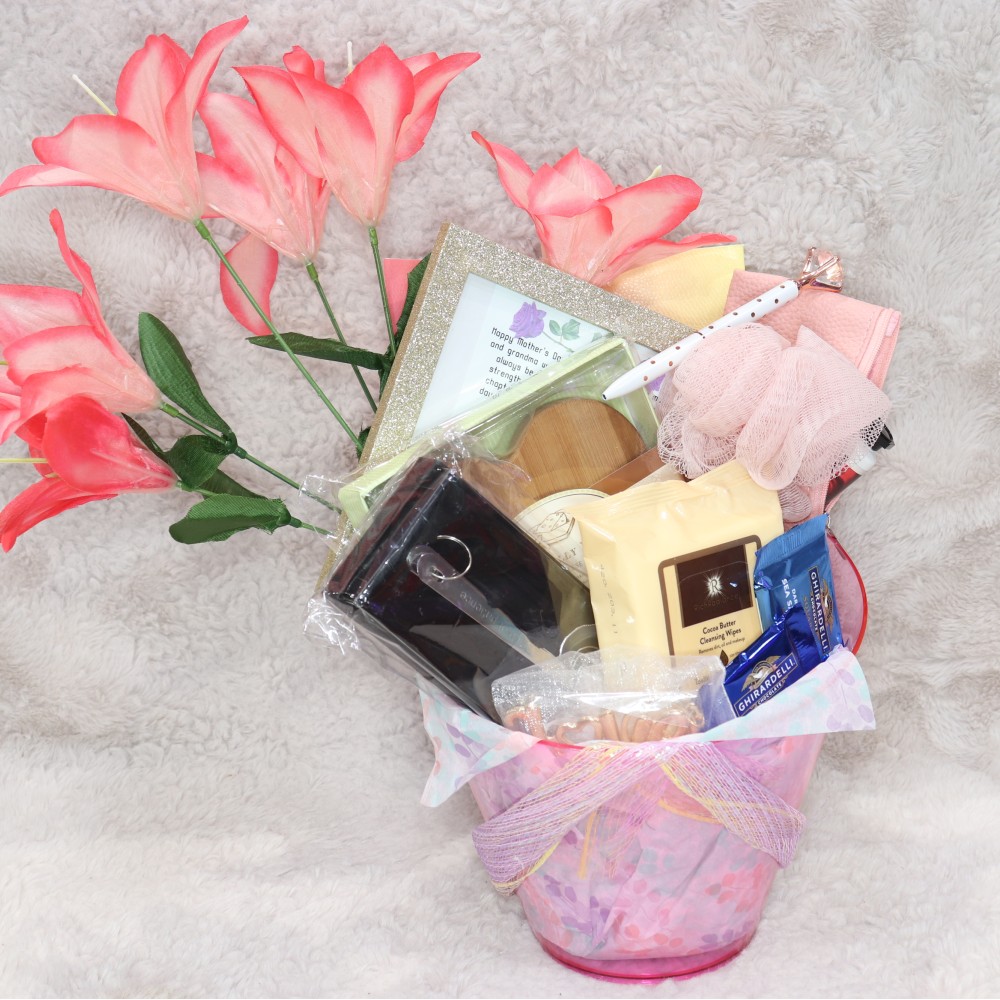 Mother's Day Pink Cocoa