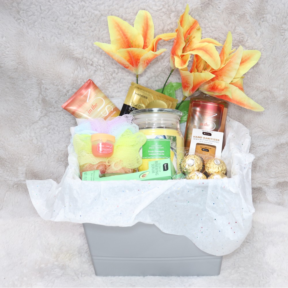 Bath & Body Works Sun Shine 2