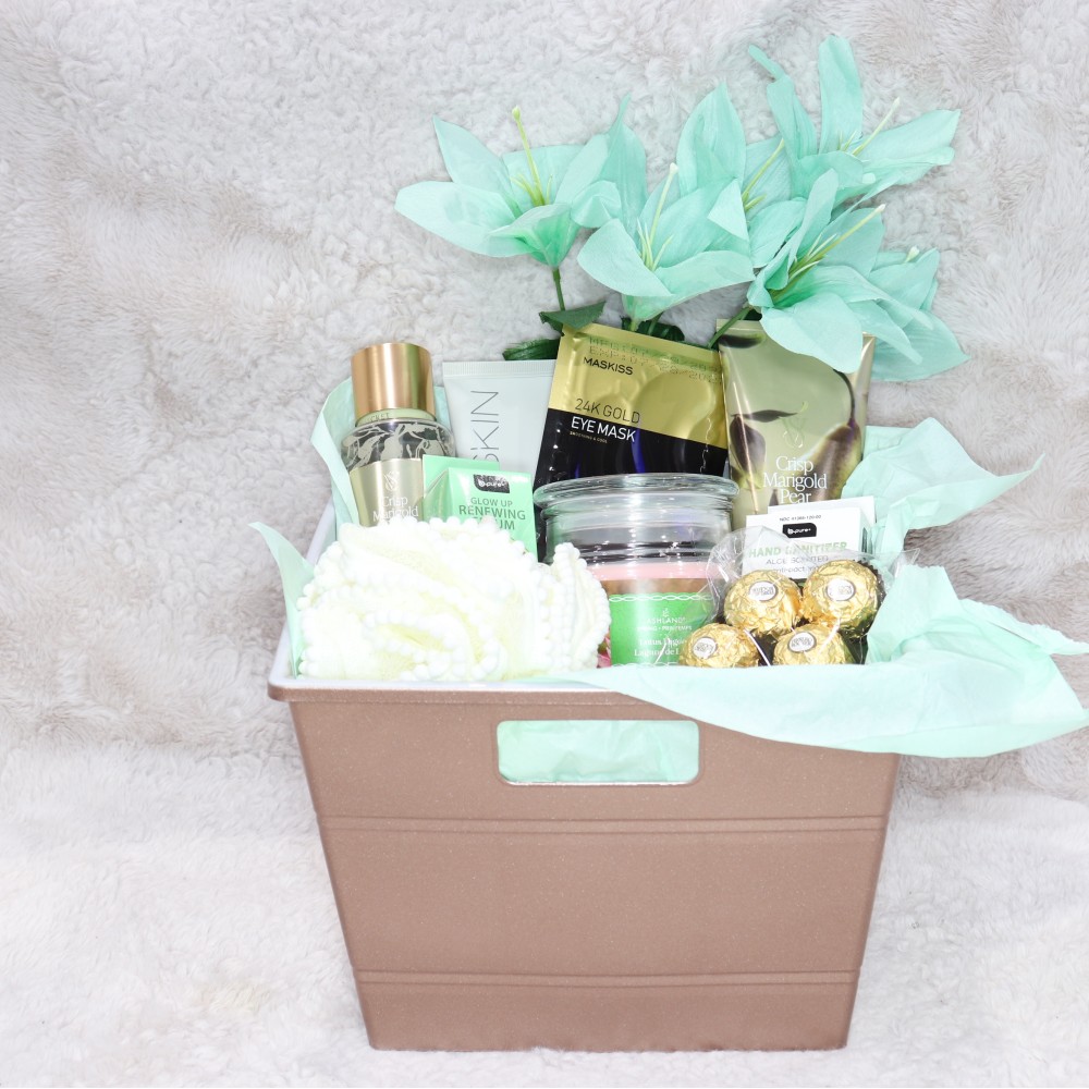 Victoria Secret Crisp Lotus